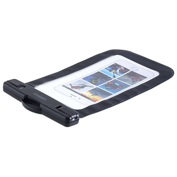 Waterproof case for phone / smartphone Ugreen LP716, IPX8 6941876241811