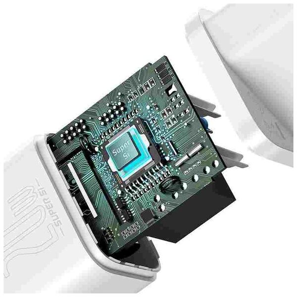 Baseus  025066  CCSUP-B02 έως και 12 άτοκες δόσεις 6953156230002