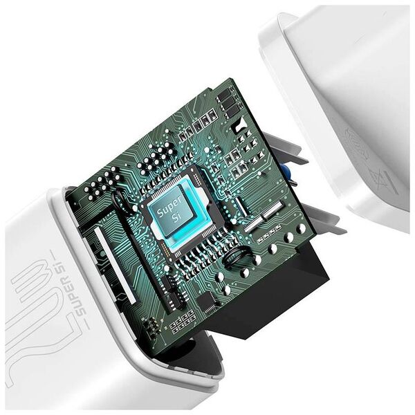 Baseus  025066  CCSUP-B02 έως και 12 άτοκες δόσεις 6953156230002