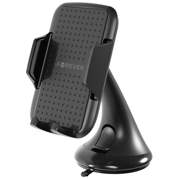 Forever car holder for windshield CH-100 black 5900495335890