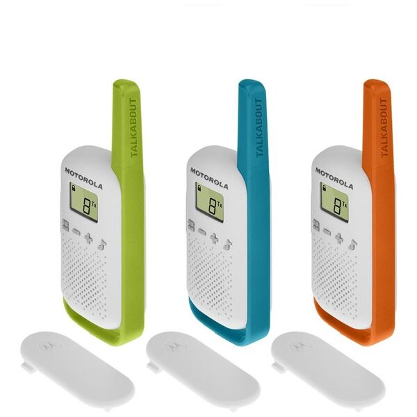 Motorola Talkabout T42 triple-pack 5031753007515