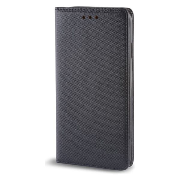 Smart Magnet case for Xiaomi Redmi Note 5 / 5 Pro black 5900495616982