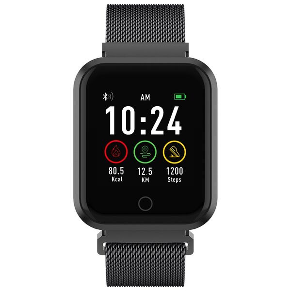 Forever smartwatch ForeVigo SW-300 black 5900495780478