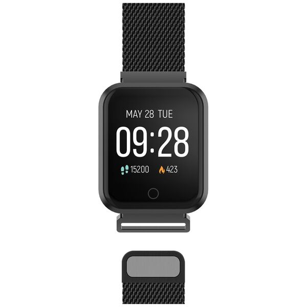 Forever smartwatch ForeVigo SW-300 black 5900495780478