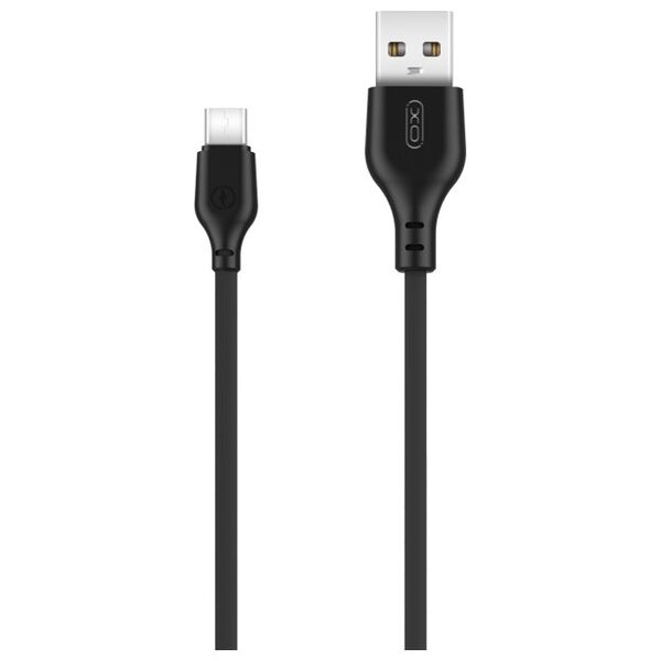 XO cable NB103 USB - USB-C 1,0 m 2,1A black 6920680862740