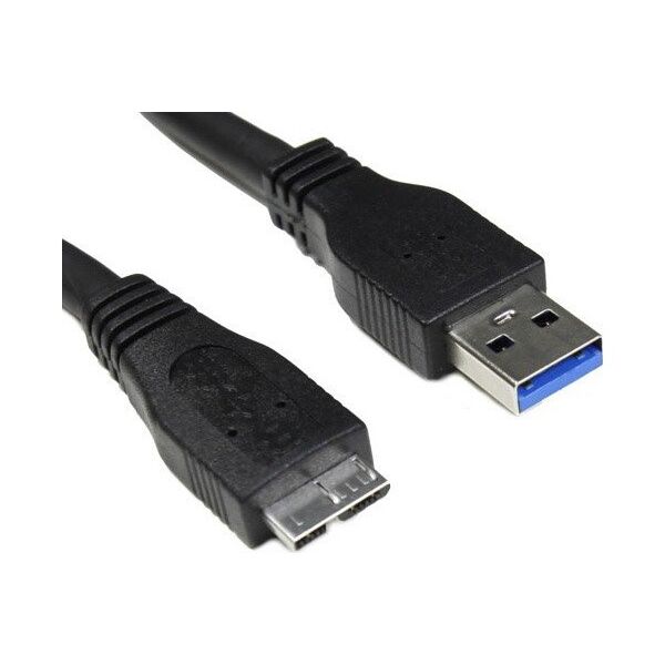Akyga AK-USB-14 cable USB- A - microUSB 1,8 m 5901720132093