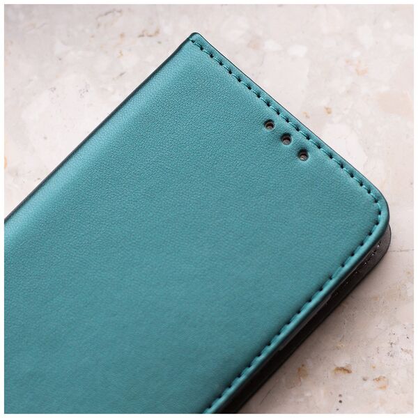 Smart Magnetic case for Samsung Galaxy A50 / A30s / A50s dark green 5900495806475