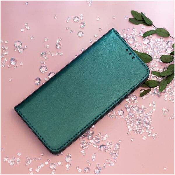 Smart Magnetic case for Samsung Galaxy A50 / A30s / A50s dark green 5900495806475