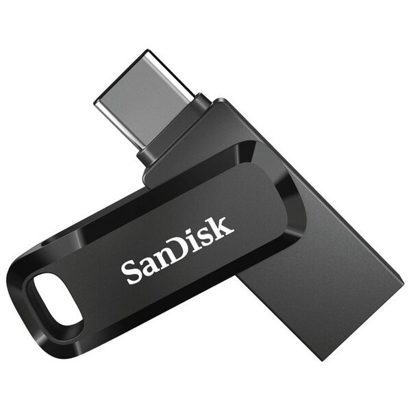SanDisk pendrive 32GB USB-C Ultra Dual Drive Go 150 MB/s 619659177140
