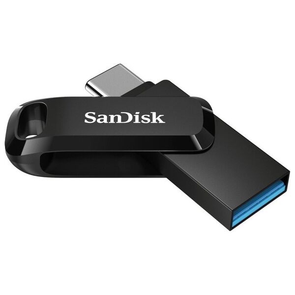SanDisk pendrive 32GB USB-C Ultra Dual Drive Go 150 MB/s 619659177140