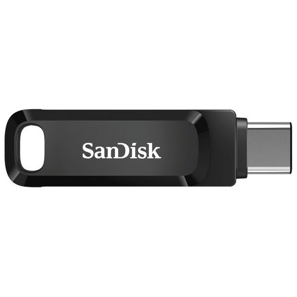 SanDisk pendrive 32GB USB-C Ultra Dual Drive Go 150 MB/s 619659177140