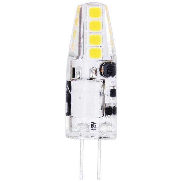 LED Bulb G4 Silikon 1.7W 12V 4500K 170lm Forever Light 5900495881342
