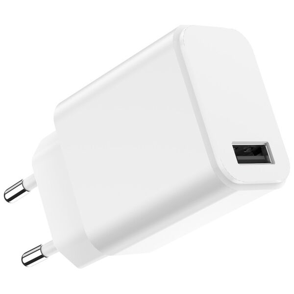 Setty charger 1x USB 3A white 5900495898791