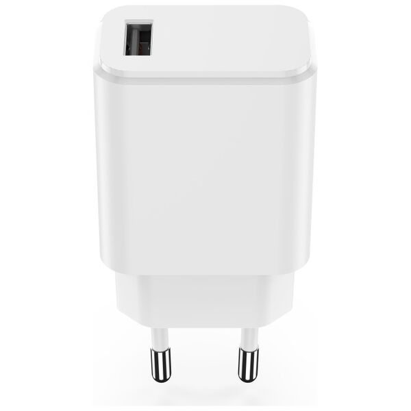 Setty charger 1x USB 3A white 5900495898791