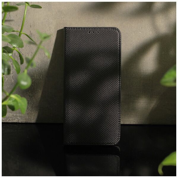 Smart Magnet case for Oppo Reno 5 4G / 5 5G / 5K / Find X3 Lite black 5900495903440