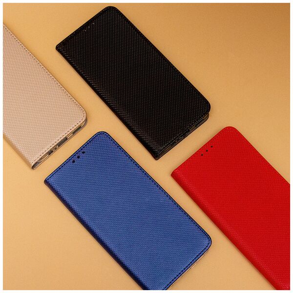 Smart Magnet case for Oppo Reno 5 4G / 5 5G / 5K / Find X3 Lite black 5900495903440