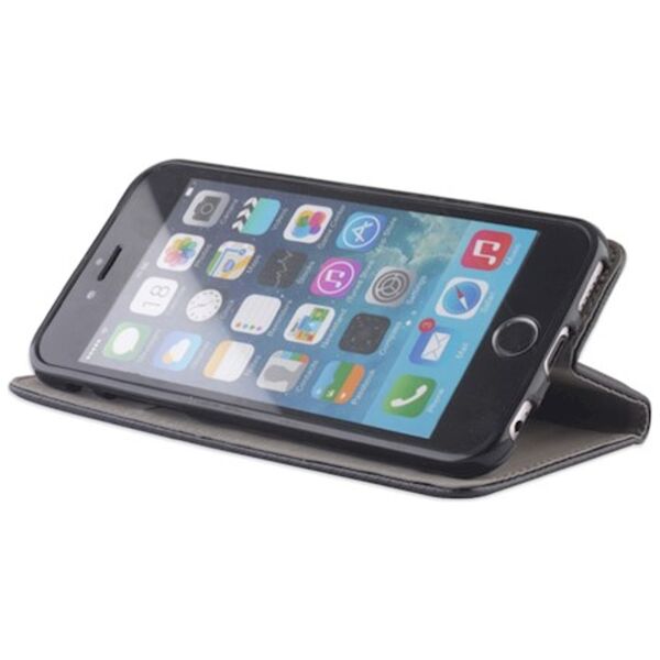Smart Magnet case for Motorola Edge 20 lite 5G black 5900495941039