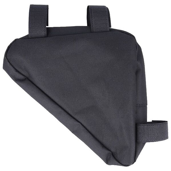 Bike frame bag FB-100 Forever Outdoor black 5900495962584