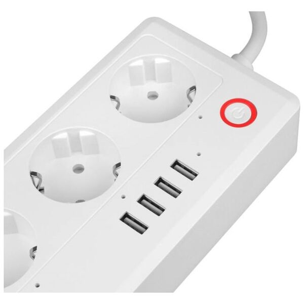 Remote controlled WIFI power cord LTC 5902270750188