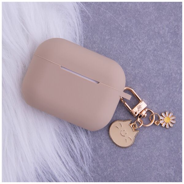 Case for Airpods 3 carmel with pendant 5900495994639