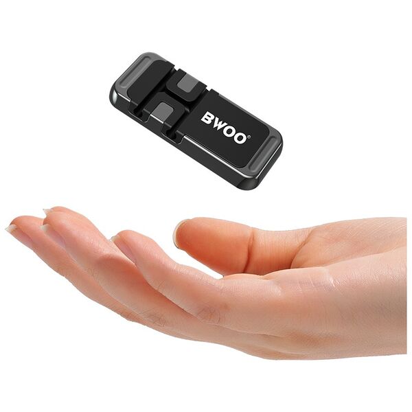 BWOO car holder ZJ117 magnetic black 6933654804608
