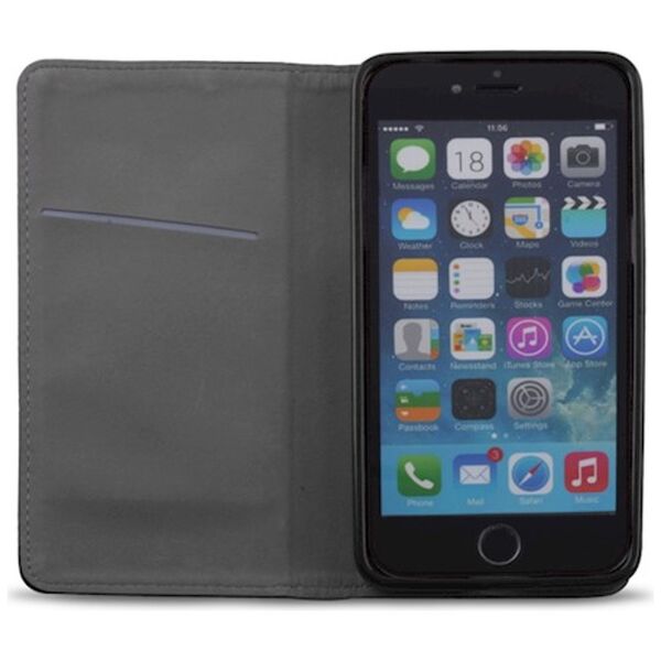 Smart Magnet case for Nokia G11 4G / G21 4G black 5900495984975