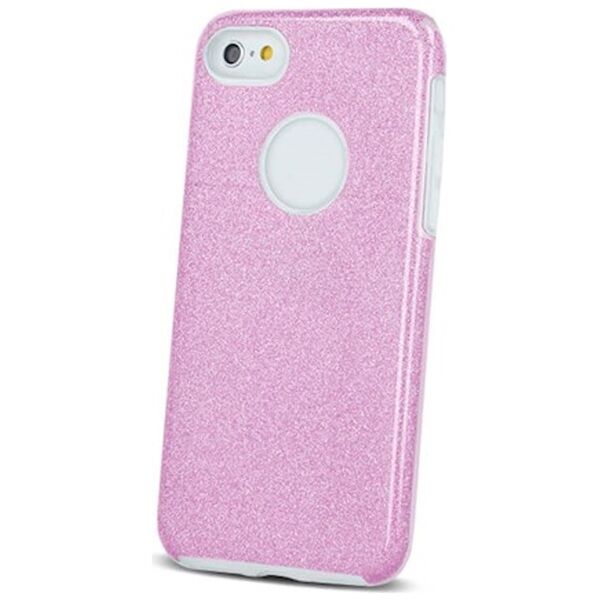 Glitter 3in1 case for Samsung Galaxy A13 4G pink 5900495999184