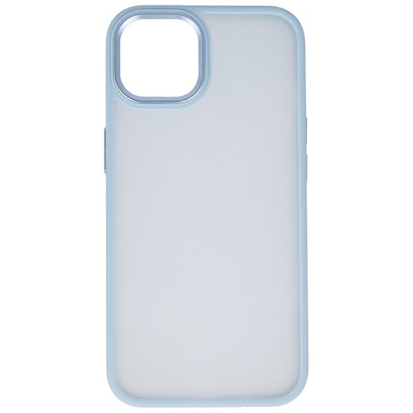 Satin Matt case for iPhone 13 6,1&quot; blue 5900495034526
