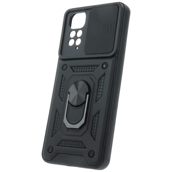 Defender Slide case for Xiaomi Redmi Note 11 4G (GLOBAL) / Redmi Note 11s 4G black 5900495045232