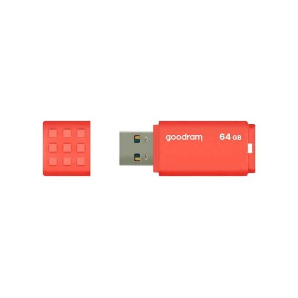 GoodRam pendrive 32GB UME3 USB 3.0 orange 5908267935767