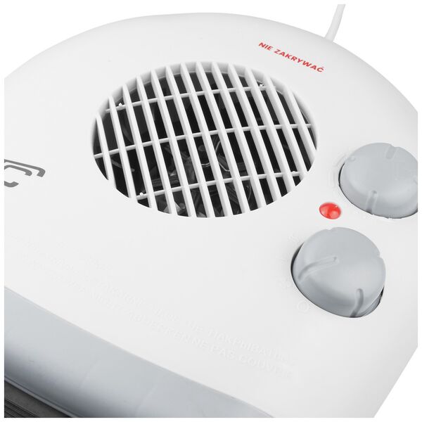 White heater LTC 1000/2000W - 230V - slim 5902270771497