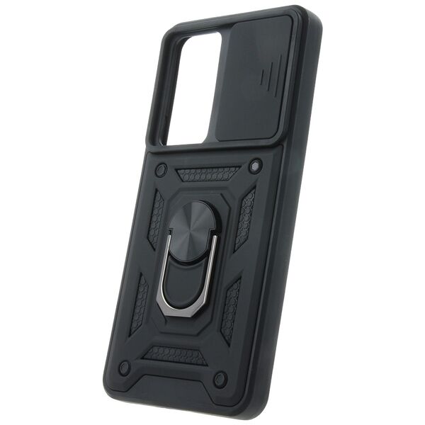 Defender Slide case for Xiaomi 12T / 12T Pro black 5900495063663