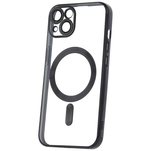 Color Chrome Mag case for iPhone 13 6,1&quot; black 5900495070548