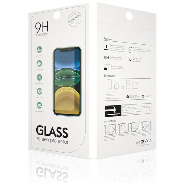 Tempered glass 2,5D for Honor X8 4G / Xiaomi Mi 10T / Poco F4 GT / Redmi Note 12 4G / Note 12 5G / Poco X4 GT / X4 Pro 5G / Motorola E32 / Realme 9 Pro / GT 2 Pro / GT Neo 3 50in1 5900495067142