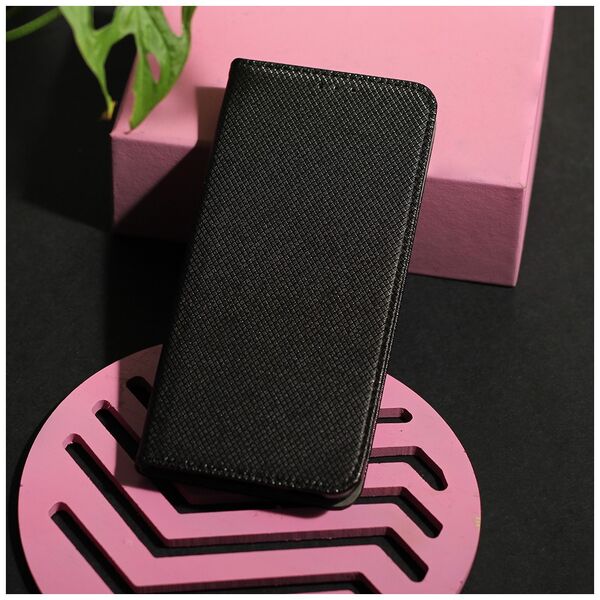 Smart Magnet case for Motorola Moto E13 black 5900495076731