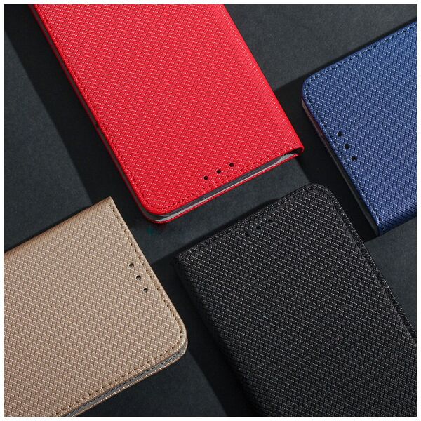 Smart Magnet case for Motorola Moto E13 black 5900495076731