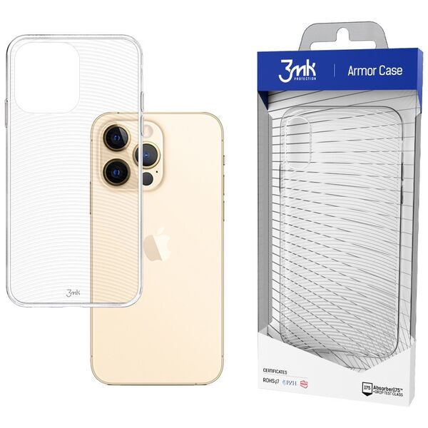 3mk Armor Case for iPhone 15 Pro Max 6,7&quot; 5903108527507