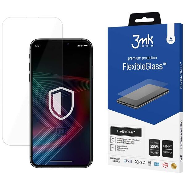 3mk hybrid glass FlexibleGlass for Realme 10 4G 5903108495967
