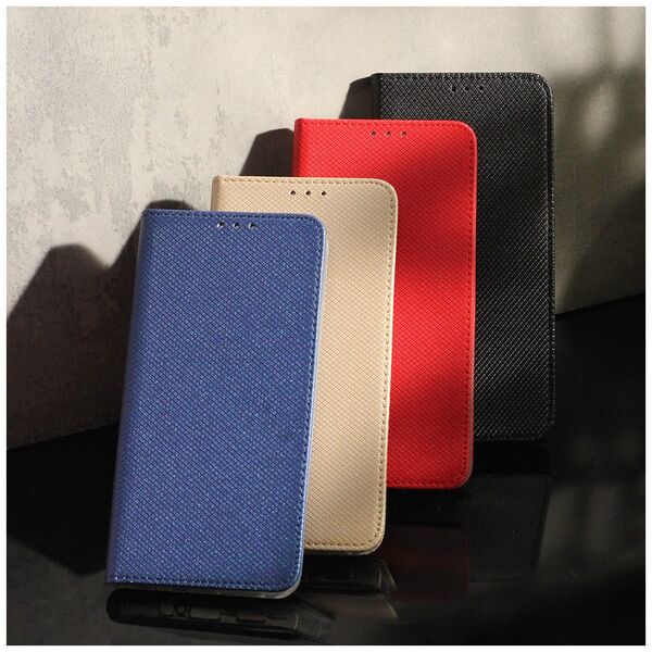 Smart Magnet case for Realme C51 / C53 4G / Note 50 navy blue 5900495505620