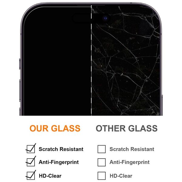 Tempered glass 2,5D Premium for Samsung Galaxy S21 FE 5G 5900495615565