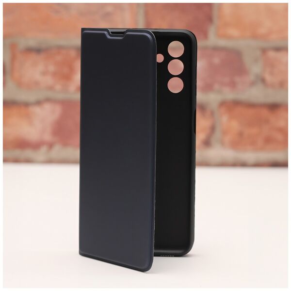 Smart Soft case for iPhone X / XS navy blue 5900495628046