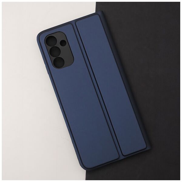 Smart Soft case for iPhone X / XS navy blue 5900495628046