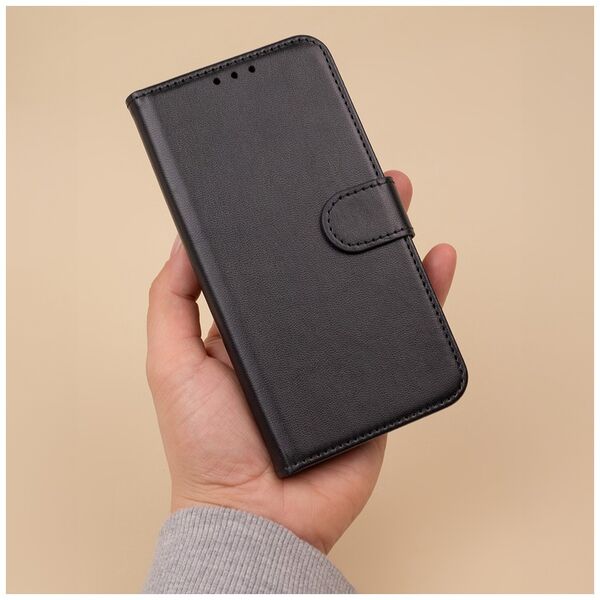 Smart Classic case for Samsung Galaxy A71 black 5907457712881