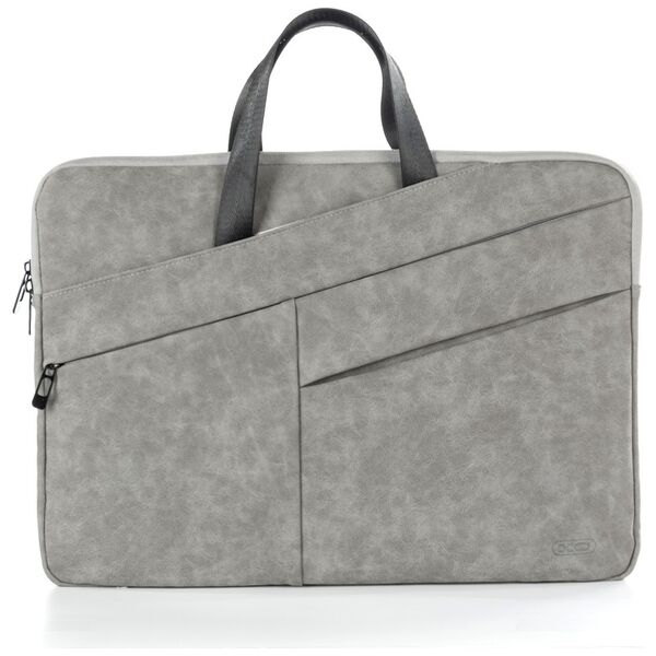 XO Laptop bag CB05 15&quot; gray 6920680854301