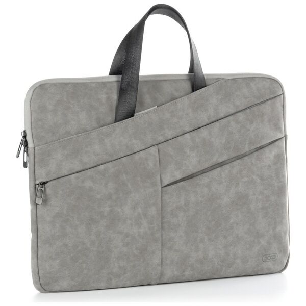 XO Laptop bag CB05 15&quot; gray 6920680854301