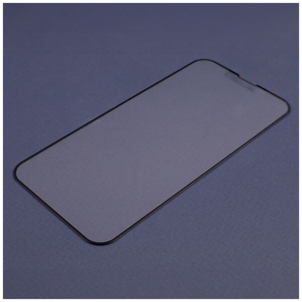 Tempered glass 6D matte for Samsung Galaxy A24 4G / A25 5G black frame 5907457723047