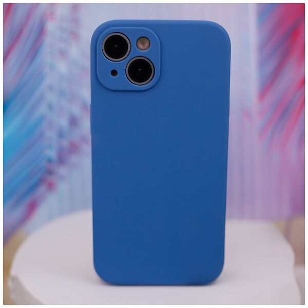 Mag Invisible case for iPhone 13 6,1&quot; cobalt 5907457731363