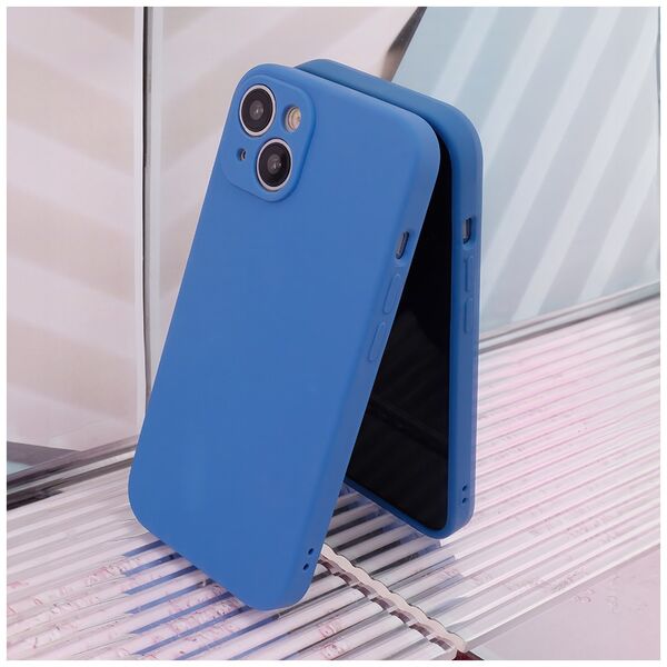 Mag Invisible case for iPhone 13 6,1&quot; cobalt 5907457731363