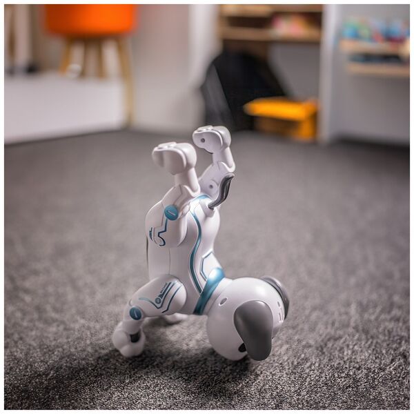 Maxlife remote-controlled dog MXRD-100 white 5907457734890