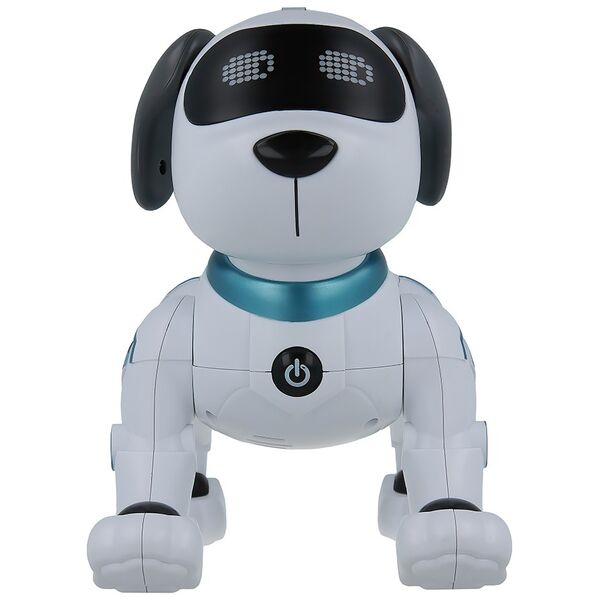 Maxlife remote-controlled dog MXRD-100 white 5907457734890